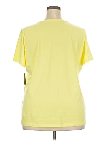 Lord & Taylor Active T-Shirt (view 2)