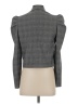 Drew Checkered-gingham Gray Blazer Size S - photo 2