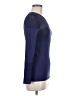 Fabletics Blue Long Sleeve T-Shirt Size M (estimated) - photo 4