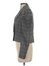 Drew Checkered-gingham Gray Blazer Size S - photo 5