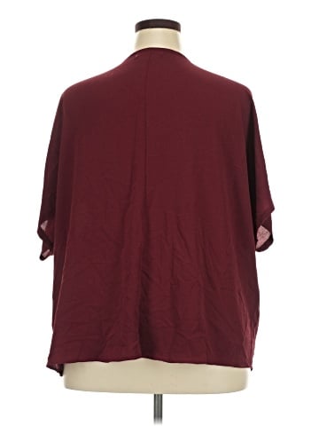 Ellos Short Sleeve Blouse (view 2)