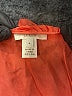 J.Crew 100% Silk Orange Sleeveless Silk Top Size 4 - photo 7