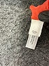 J.Crew 100% Silk Orange Sleeveless Silk Top Size 4 - photo 8