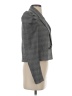 Drew Checkered-gingham Gray Blazer Size S - photo 4