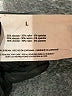 Nine West Solid Black Active Pants Size L - photo 8