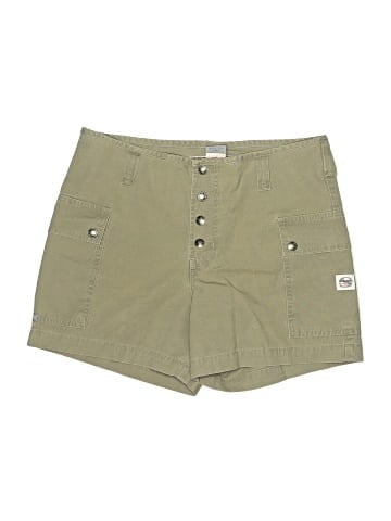 Silver Jeans Co. Khaki Shorts (view 1)