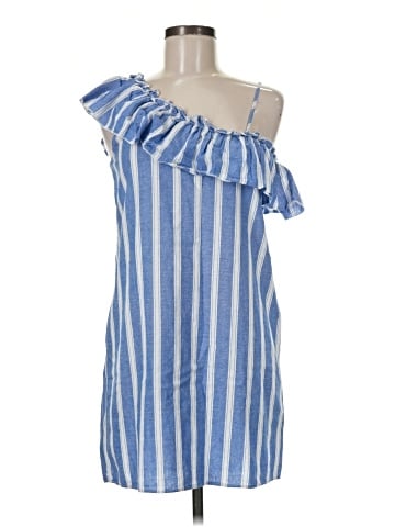 Snap Casual Dress (view 1)