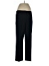 Kim Rogers Solid Black Dress Pants Size 12 - photo 1