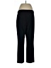 Kim Rogers Solid Black Dress Pants Size 12 - photo 2