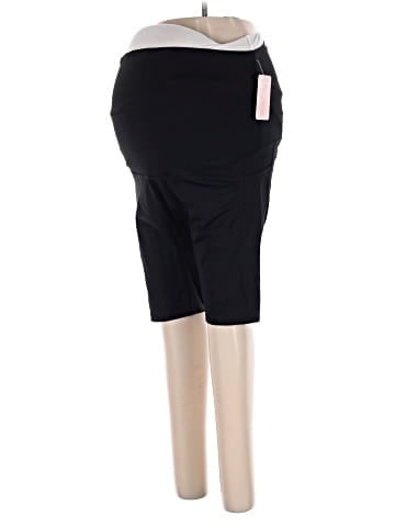 PoshDivah Athletic Shorts (view 1)