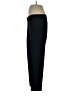 Kim Rogers Solid Black Dress Pants Size 12 - photo 5