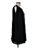 Old Navy 100% Rayon Black Casual Dress Size M - photo 4