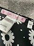 Free 2 luv 100% Polyester Black 3/4 Sleeve Blouse Size 2X - photo 7