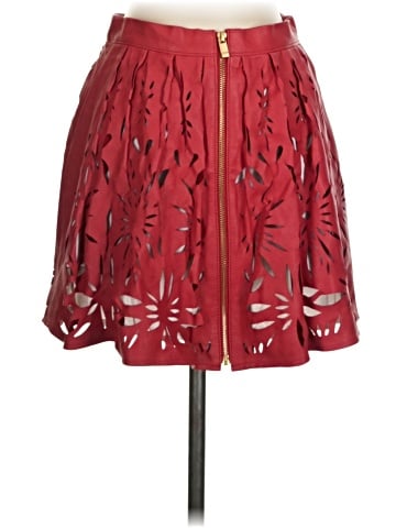 AS by DF Leather Skirt (view 1)