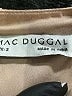 Mac Duggal 100% Polyester Gold Cocktail Dress Size 2 - photo 4