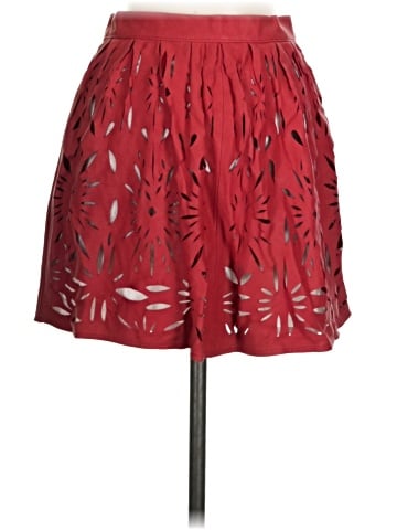 AS by DF Leather Skirt (view 2)