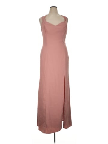 Dessy Collection Casual Dress (view 1)