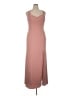 Dessy Collection 100% Polyester Pink Casual Dress Size 16R - photo 1