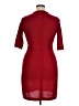 misook Red Burgundy Cocktail Dress Size XL - photo 2