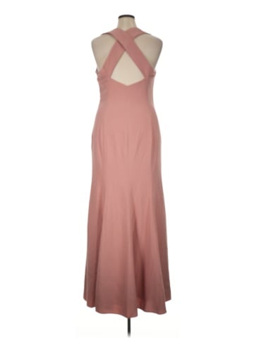 Dessy Collection Casual Dress (view 2)