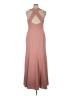 Dessy Collection 100% Polyester Pink Casual Dress Size 16R - photo 2
