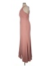 Dessy Collection 100% Polyester Pink Casual Dress Size 16R - photo 5