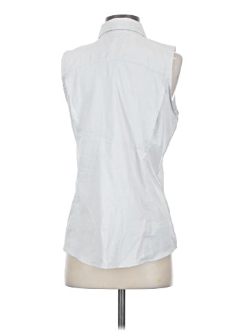 Columbia Sleeveless Button-Down Shirt (view 2)