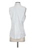 Columbia Silver Sleeveless Button-Down Shirt Size S - photo 2