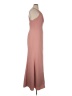 Dessy Collection 100% Polyester Pink Casual Dress Size 16R - photo 4