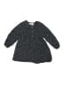 Zara Black Blue Dress Size 5 - 6 - photo 1
