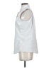 Columbia Silver Sleeveless Button-Down Shirt Size S - photo 5