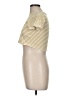 Cotton On Gold Short Sleeve Turtleneck Size M - photo 5