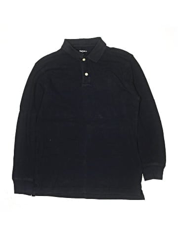 Gap Kids Long Sleeve Polo (view 1)