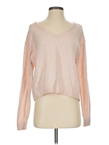 American Eagle Outfitters Pullover Sweater (view 1)