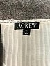 J.Crew White Short Sleeve Top Size XL - photo 7