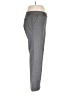 Daisy Fuentes Chevron-herringbone Gray Dress Pants Size 12 - photo 4