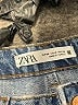Zara Blue Jeans Size 2 - photo 7