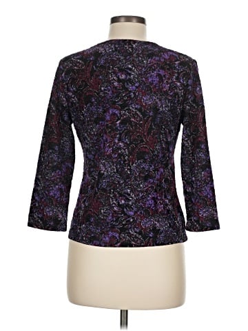TanJay 3/4 Sleeve Top (view 2)