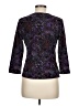 TanJay Purple 3/4 Sleeve Top One size - photo 2