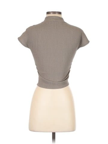 Zara Short Sleeve Top (view 2)