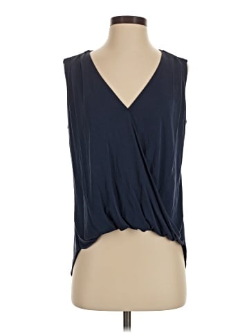 Veronica M. Sleeveless Blouse (view 1)