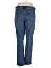 Lee Solid Blue Jeans Size 18L - photo 2