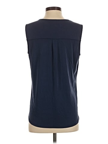 Veronica M. Sleeveless Blouse (view 2)