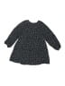 Zara Black Blue Dress Size 5 - 6 - photo 2