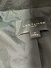 Ann Taylor Factory Black Coat Size XS - photo 6