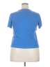 Old Navy Blue Short Sleeve Top Size 2X - photo 2