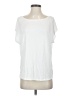 Bobeau White Short Sleeve T-Shirt Size S - photo 1