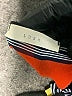 Lush 100% Polyester Stripes Black Casual Dress Size M - photo 4