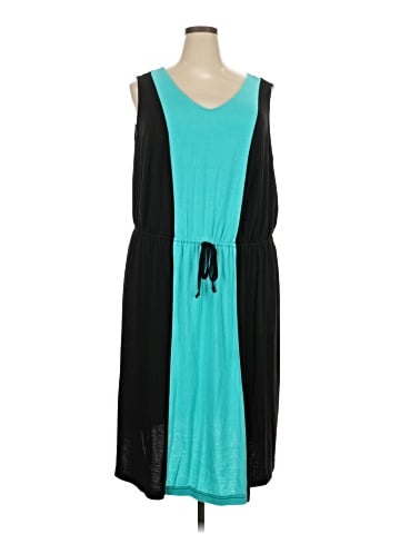 Faded Glory Casual Dress (view 1)