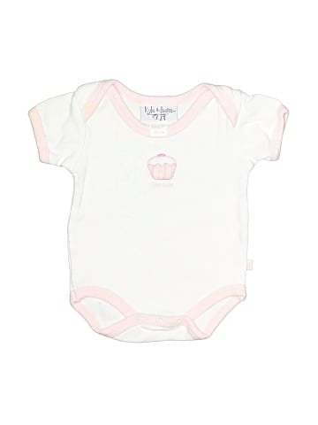 Kyle & Deena Short Sleeve Onesie (view 1)